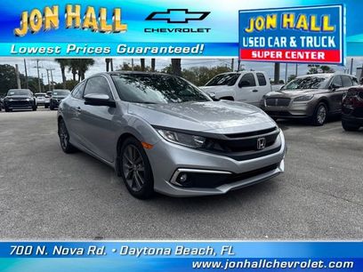 Used 2019 Honda Civic EX