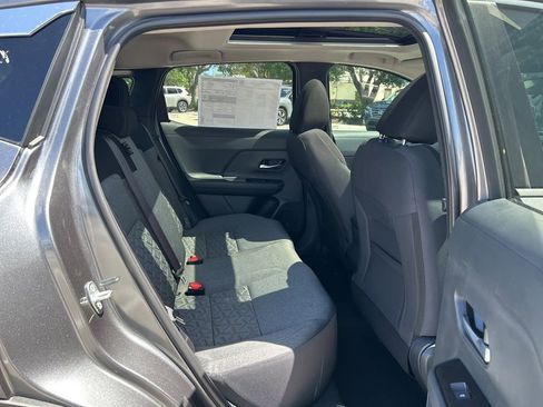 New 2026 Nissan Kicks SV w/ SV Premium Package FWD image 44