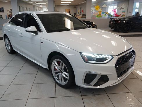 Used 2021 Audi A4 2.0T Premium Plus w/ Premium Plus Package image 17