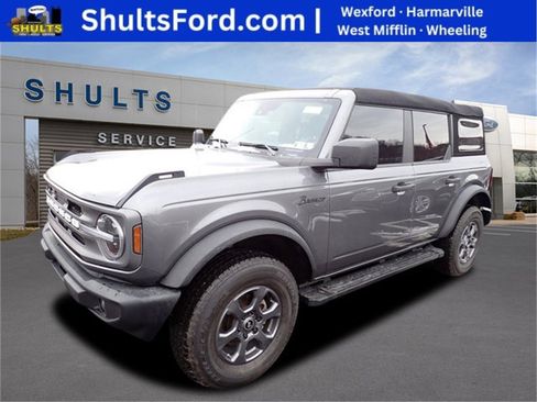 Used 2023 Ford Bronco Big Bend image 1