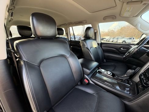 Used 2021 INFINITI QX80 Luxe w/ Cargo Package image 34