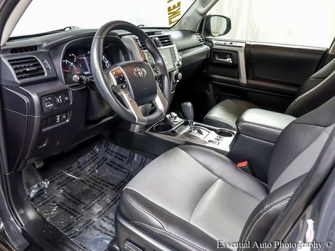 Used 2024 Toyota 4Runner SR5 Premium image 10