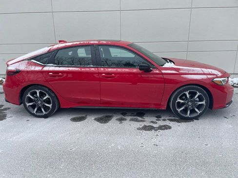 New 2026 Honda Civic Sport Touring image 5