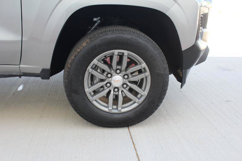 Used 2025 Chevrolet Colorado LT w/ LT Convenience Package RWD image 36