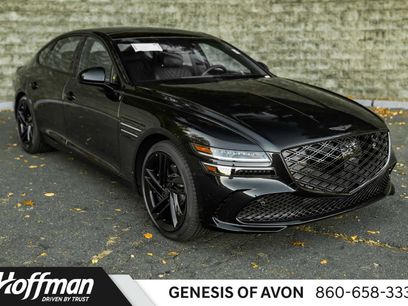 New 2026 Genesis G80 3.5T Prestige