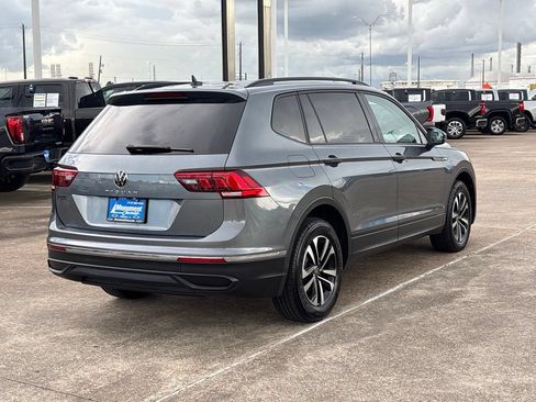 Used 2024 Volkswagen Tiguan S FWD image 10