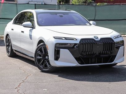 Certified 2023 BMW i7 xDrive60
