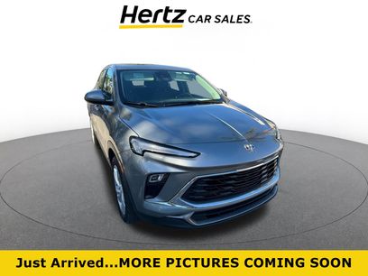 Used 2025 Buick Encore GX Preferred