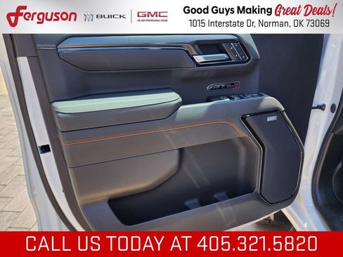 New 2026 GMC Sierra 1500 AT4 w/ AT4 Premium Package AWD/4WD image 14