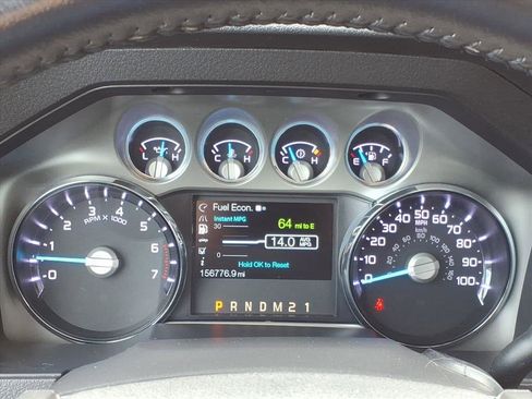 Used 2015 Ford F250 Lariat w/ Lariat Ultimate Package image 25