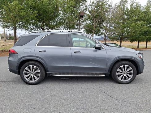 Used 2022 Mercedes-Benz GLE 350 4MATIC image 11