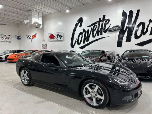 Used 2008 Chevrolet Corvette Coupe w/ Preferred Equipment Group image 25