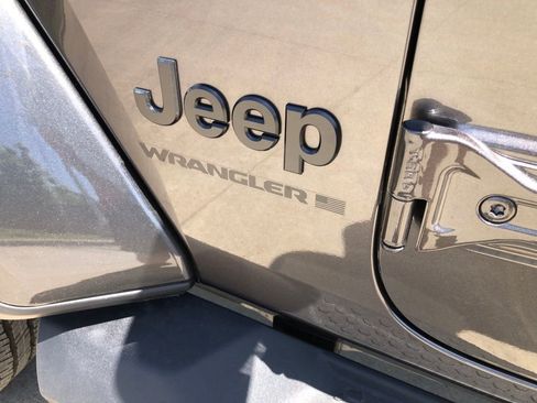 New 2025 Jeep Wrangler Sahara w/ Safety Group image 40