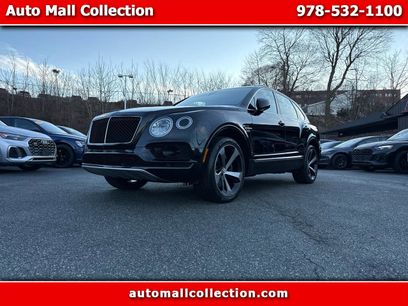 Used 2019 Bentley Bentayga