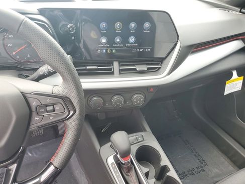 New 2026 Chevrolet Trax RS FWD image 25
