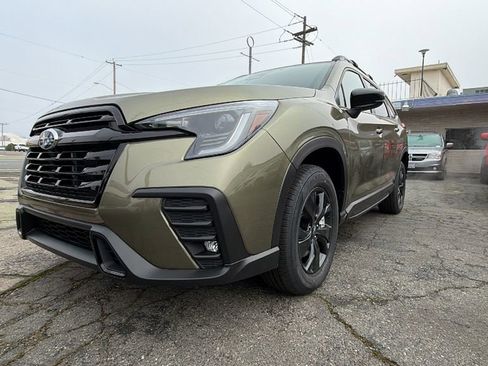 New 2026 Subaru Ascent Premium image 9