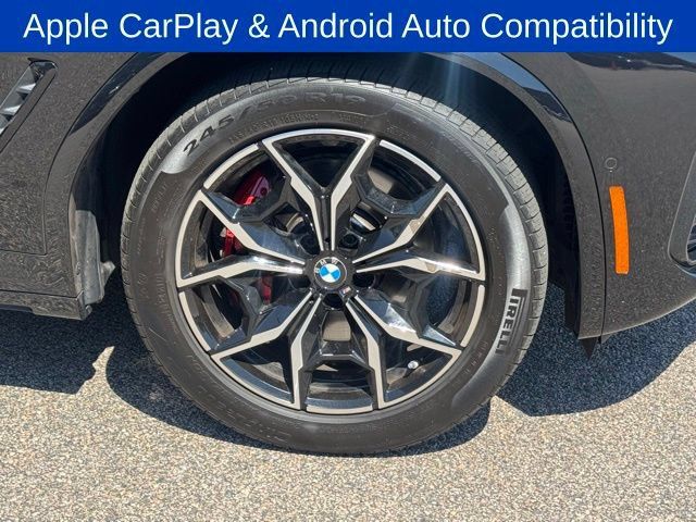 Used 2024 BMW X3 M40i w/ Premium Package AWD/4WD image 22