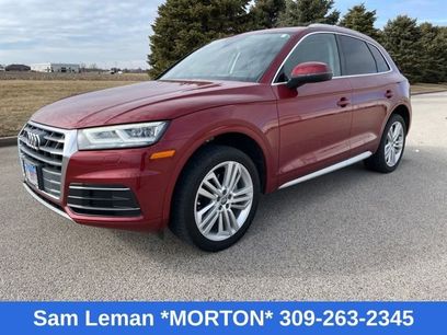 Used 2018 Audi Q5 2.0T Premium Plus w/ Premium Plus Package