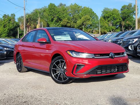 New 2026 Volkswagen Jetta GLI Autobahn FWD image 33
