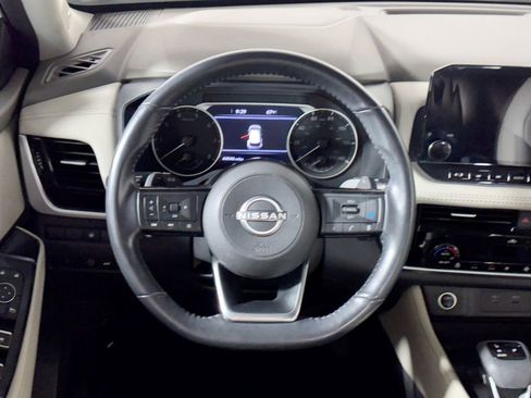 Used 2023 Nissan Rogue SL w/ SL Premium Package AWD/4WD image 13