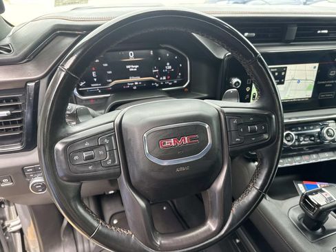 Used 2024 GMC Sierra 1500 AT4 w/ Technology Package AWD/4WD image 23