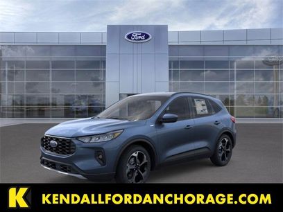 New 2025 Ford Escape ST-Line Elite w/ Tech Pack #1