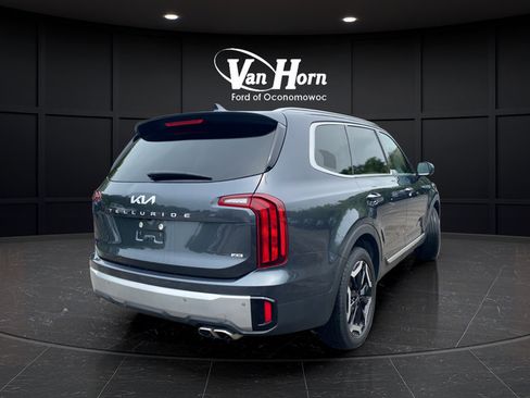 Used 2023 Kia Telluride S w/ S Sunroof Package AWD/4WD image 7