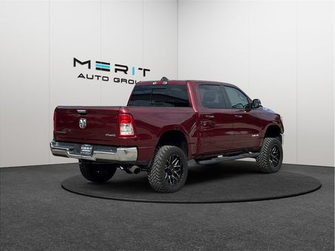 Used 2019 RAM 1500 Big Horn AWD/4WD image 9