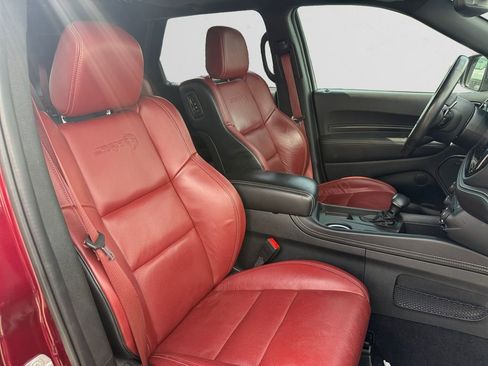 Used 2021 Dodge Durango SRT Hellcat w/ Technology Group AWD/4WD image 11