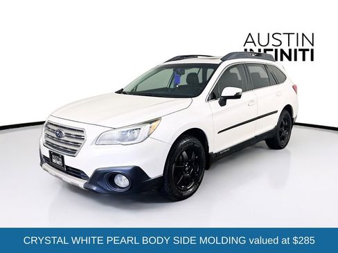 Used 2015 Subaru Outback 2.5i Limited image 3
