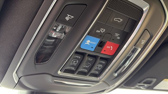 New 2026 Jeep Grand Cherokee L Limited AWD/4WD image 20