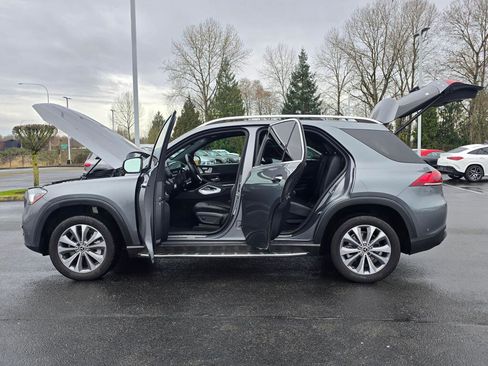 Used 2023 Mercedes-Benz GLE 350 4MATIC w/ 3rd Row Seat Package image 12
