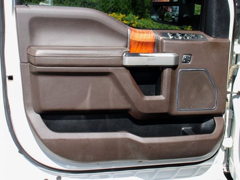 Used 2021 Ford F350 King Ranch w/ King Ranch Ultimate Package image 16