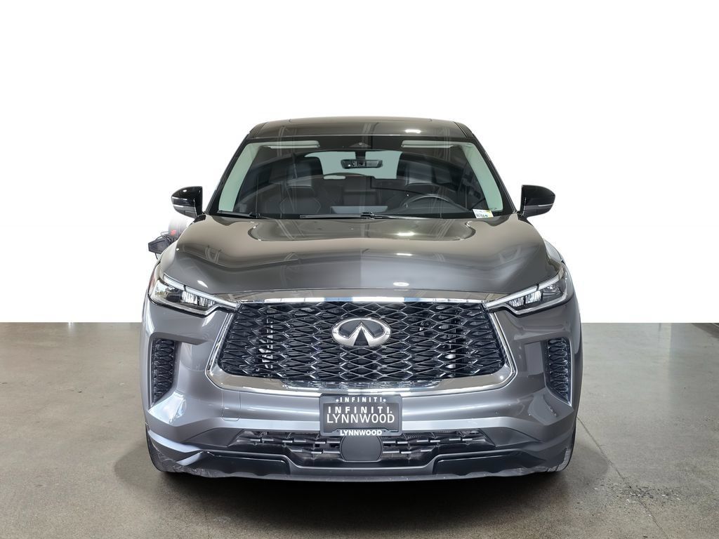 Certified 2024 INFINITI QX60 Pure AWD/4WD image 2