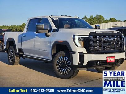 New 2026 GMC Sierra 2500 Denali Ultimate