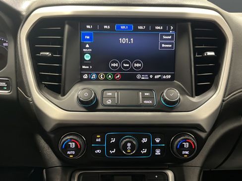 Used 2023 GMC Acadia SLE w/ Driver Convenience Package AWD/4WD image 13