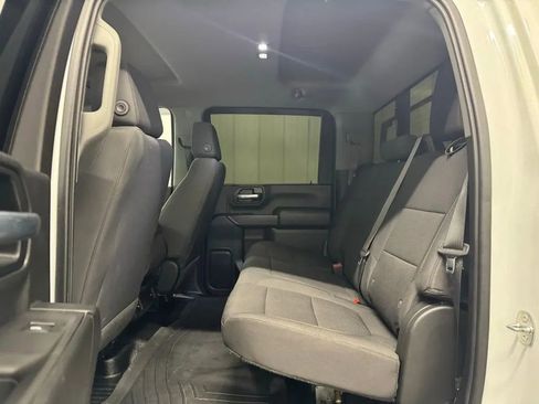 Used 2021 Chevrolet Silverado 3500 W/T w/ WT Convenience Package image 11