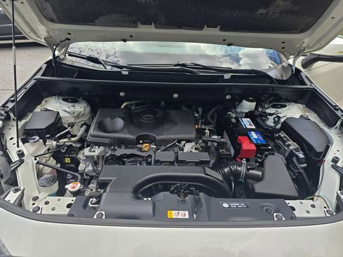 Used 2021 Toyota RAV4 XLE Premium FWD image 24