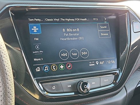 Used 2023 Chevrolet TrailBlazer RS w/ Convenience Package image 16