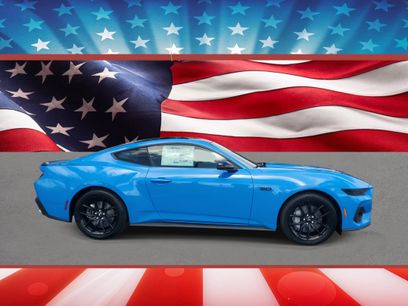 New 2025 Ford Mustang GT Premium