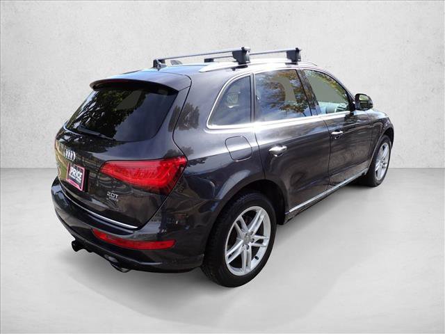 Used 2016 Audi Q5 2.0T Premium Plus w/ Technology Package AWD/4WD image 4