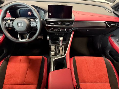 New 2026 Acura ADX A-Spec image 18