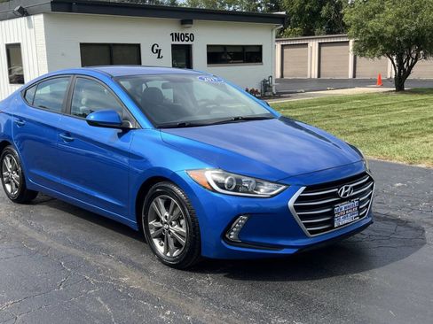 Used 2017 Hyundai Elantra SE w/ SE A/T Tech Package 03 image 7