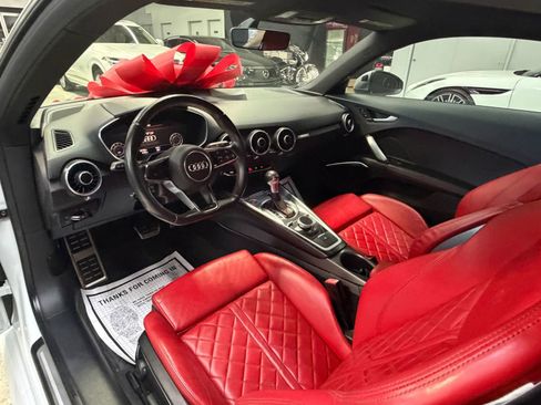 Used 2016 Audi TTS 2.0T Coupe w/ Technology Package AWD/4WD image 74