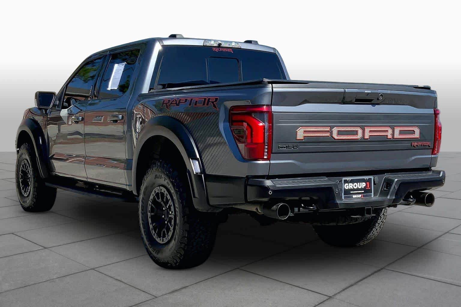 Used 2024 Ford F150 Raptor AWD/4WD image 11