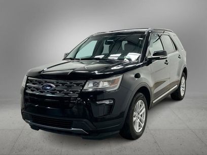Used 2018 Ford Explorer XLT w/ Equipment Group 202A