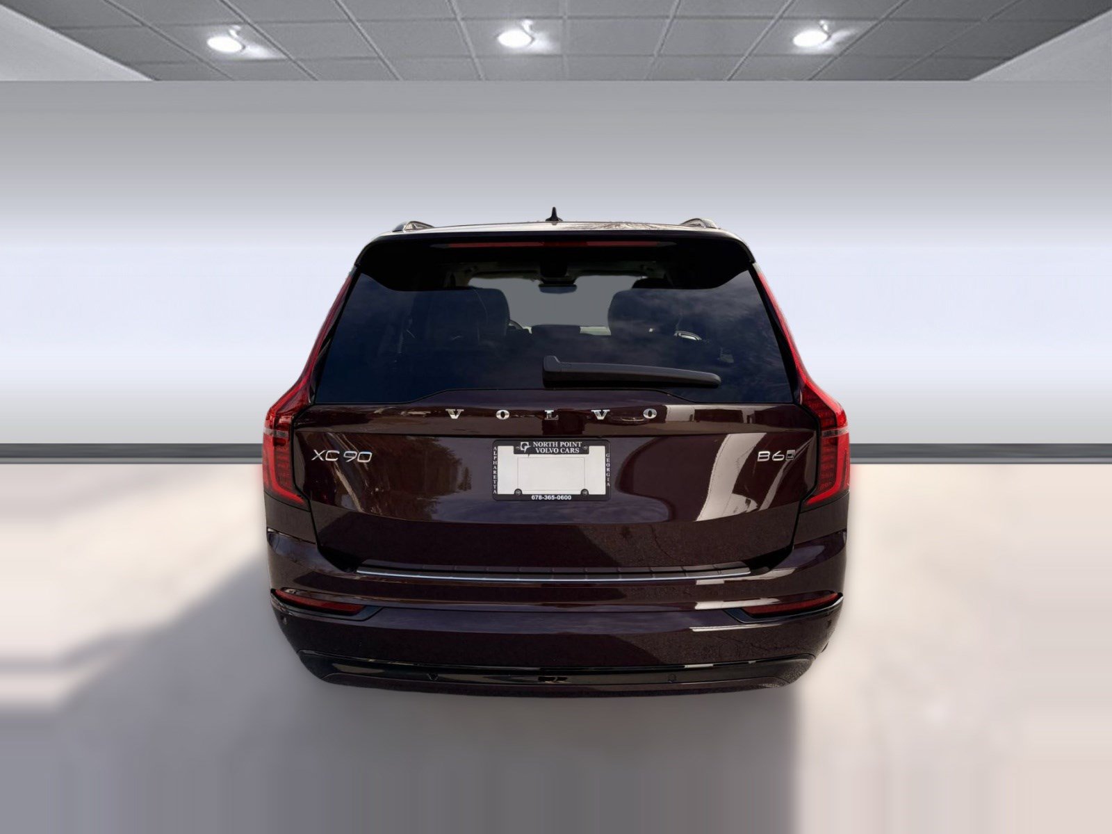 Certified 2026 Volvo XC90 B6 Ultra w/ Protection Package AWD/4WD image 10