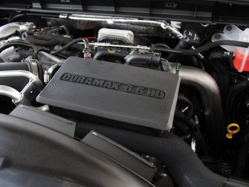 New 2025 Chevrolet Silverado 2500 High Country w/ Technology Package image 38