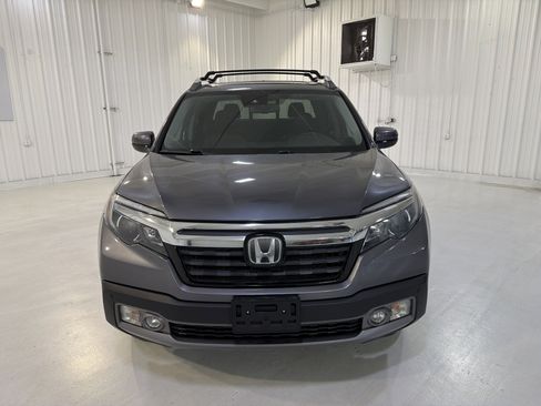 Used 2017 Honda Ridgeline RTL-E image 8