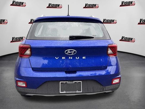 Certified 2023 Hyundai Venue Limited FWD image 6